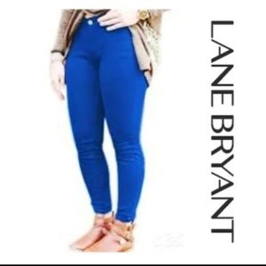 Lane Bryant skinny jean